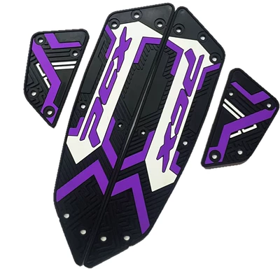 Electric vehicle foot mat | Models