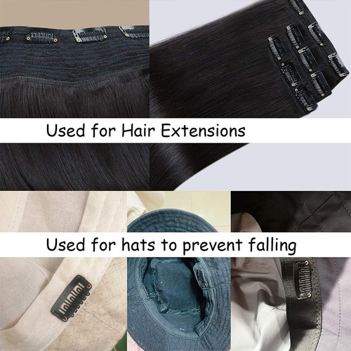 Beret clip wig fixed BB clip invisible hair clip fixed simple hair accessories accessories clip side clip diy batch