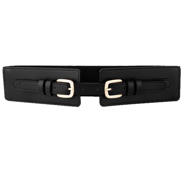 Brand black summer elastic universal shirt