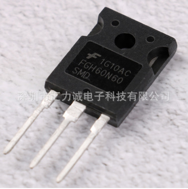 全新ON/安森美 原装进口正品 FGH40N60SFD 封装TO-247 晶体管