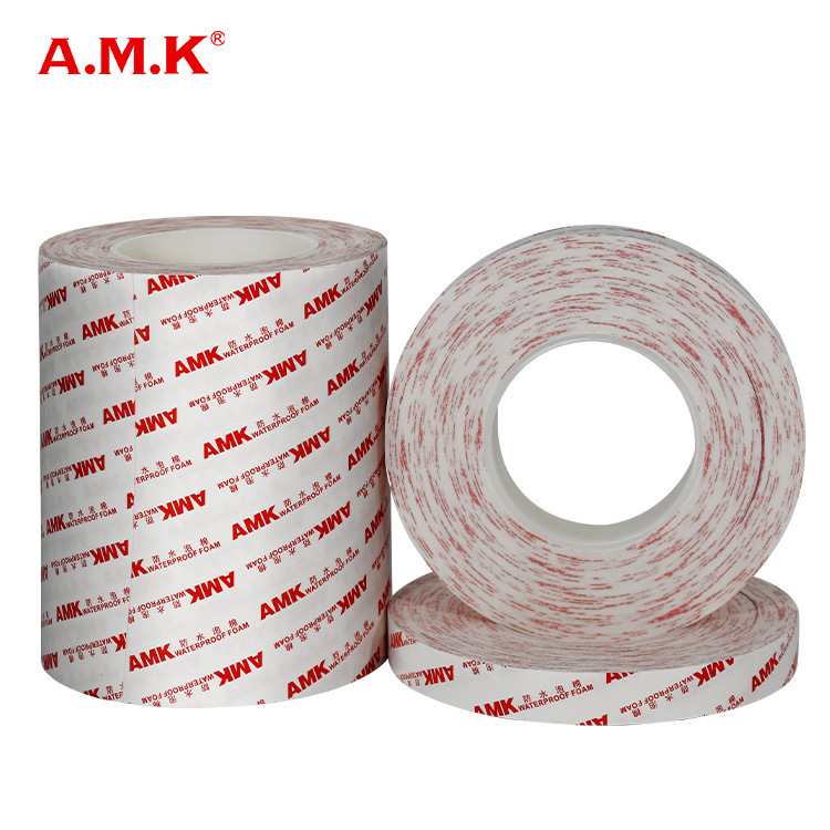 AMK4920発泡両面テープ 防水・耐高温・高粘度テープ アクリル両面テープ コーティングメーカー|undefined