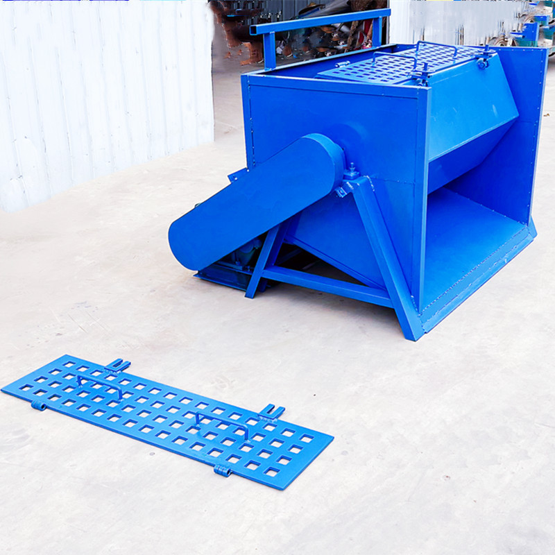 六角滚筒抛光机 火烧铁除锈滚筒式干磨机 五金配件割花菱除渣机