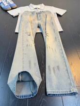 ��ʽ�͹ŝ�ī�ƶ�ţ��ѝ�п������vintageˮϴѝ��ֱͲ΢��ѝ
