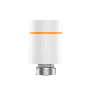 Tuya Smart App Control Thermostatic Valve Smart Thermostat Temperature Control Valve Radiator Valve Zigbee Radiator