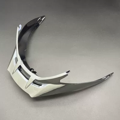 Mirror Accessories – Dəbilqə (Kaska) aksesuarları - r50s-rear-wing-silver-with-screws