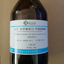 3,3'-�Ǽ׻�˫(5-�׻�������)  66204-44-2  ����&ge;80.0%  500g