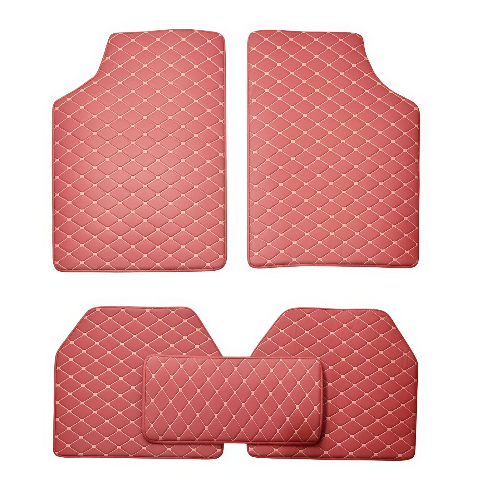 Car Floor Mats, Universal Pvc Leather Carpet Mats, Specially Designed for Cross-Border Foreign Trade, Right-Hand Drive, Temu, Amazon, Ebay