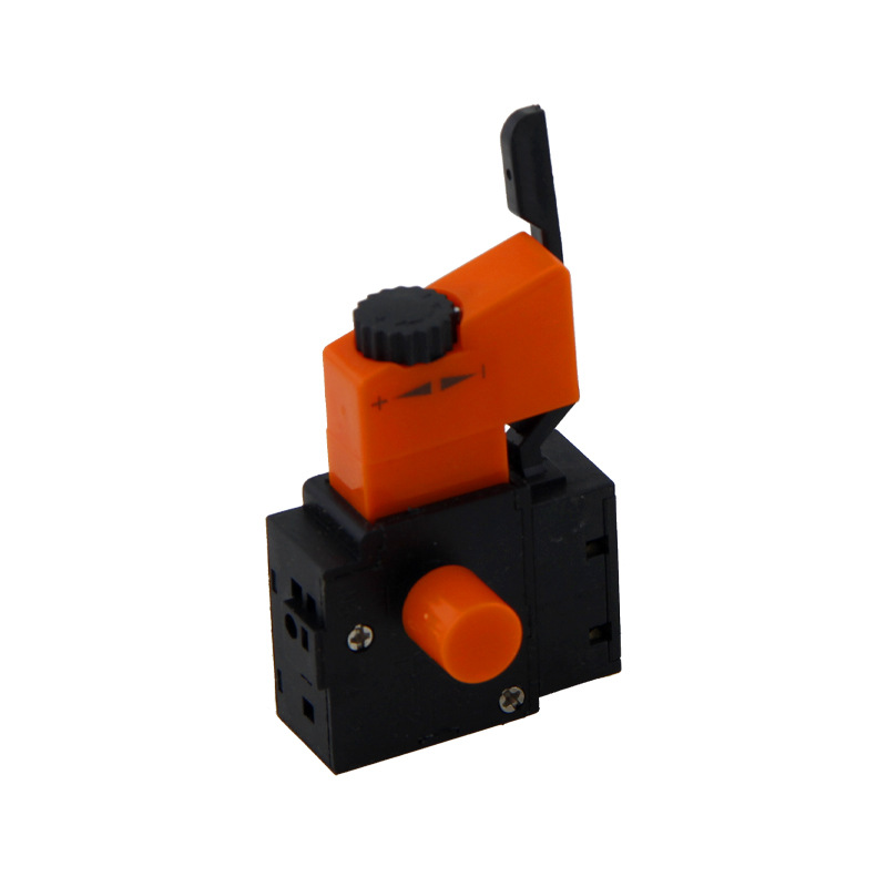 Flashlight, electric drill, switch key with accessories, bike shifter (brake handle), gun charging 5
