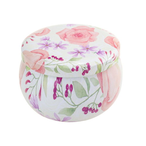 Cross-border creative dry flower soy wax aromatherapy candle wholesale souvenir home bedroom ornaments gift aromatherapy