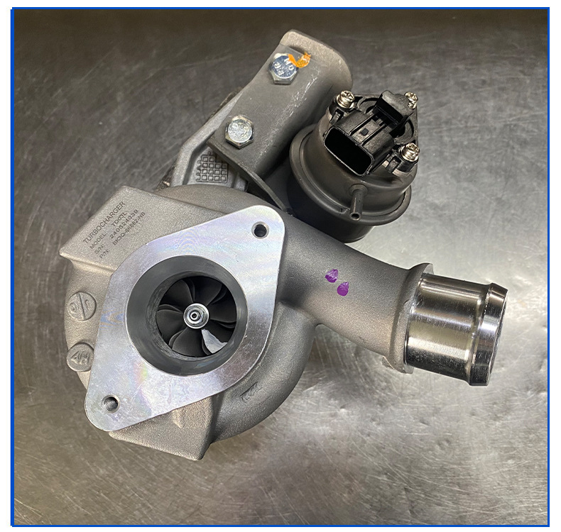 New Suitable for Car Turbocharger Td03Lbk3Q-6K682-Nb Auto Parts Factory Supply