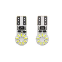 Новый T10 18SMD 3014 светодиодный декодирующий светильник для номерного знака, автомобильные аксессуары, универсальный автомобильный светильник
