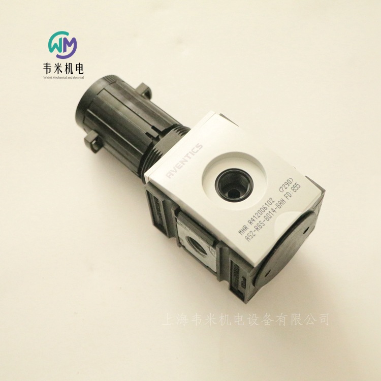 R412006102 AVENTICS調(diào)壓閥 (8)