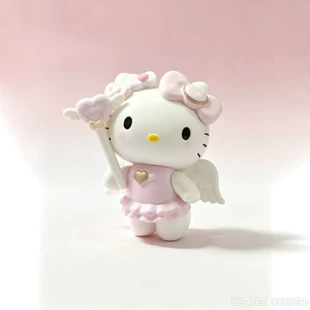 Фигурки Hello Kitty Sanrio блайнд-боксы