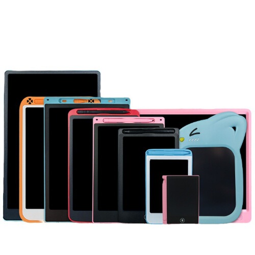 LCD Writing Tablet 4.5/6.5/8.5/10/12/15/16/20-inch Children's Drawing and Coloring Tablet