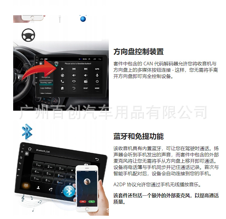Suitable for car navigator Fiat Punto Linea07-12 Android large screen navigation all-in-one MP5