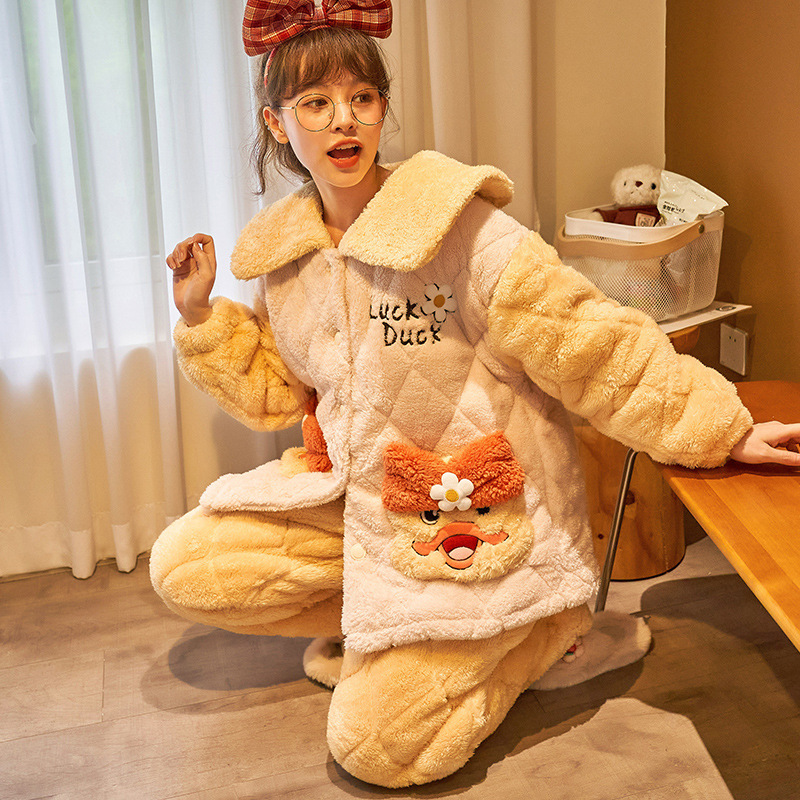 6511#三層綿挟み