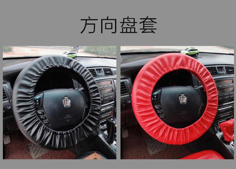 Car Repair Seat Cover 4S Maintenance Dust-Proof Oil-Proof Washable Leather Seat Cover Car Interior Protective Seat Cover