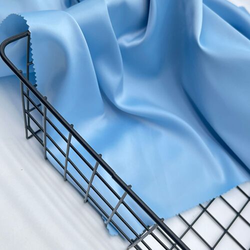 213g high-elastic matte satin mickey stretch crepe fabric, ribbed wedding dress, gown, and dress