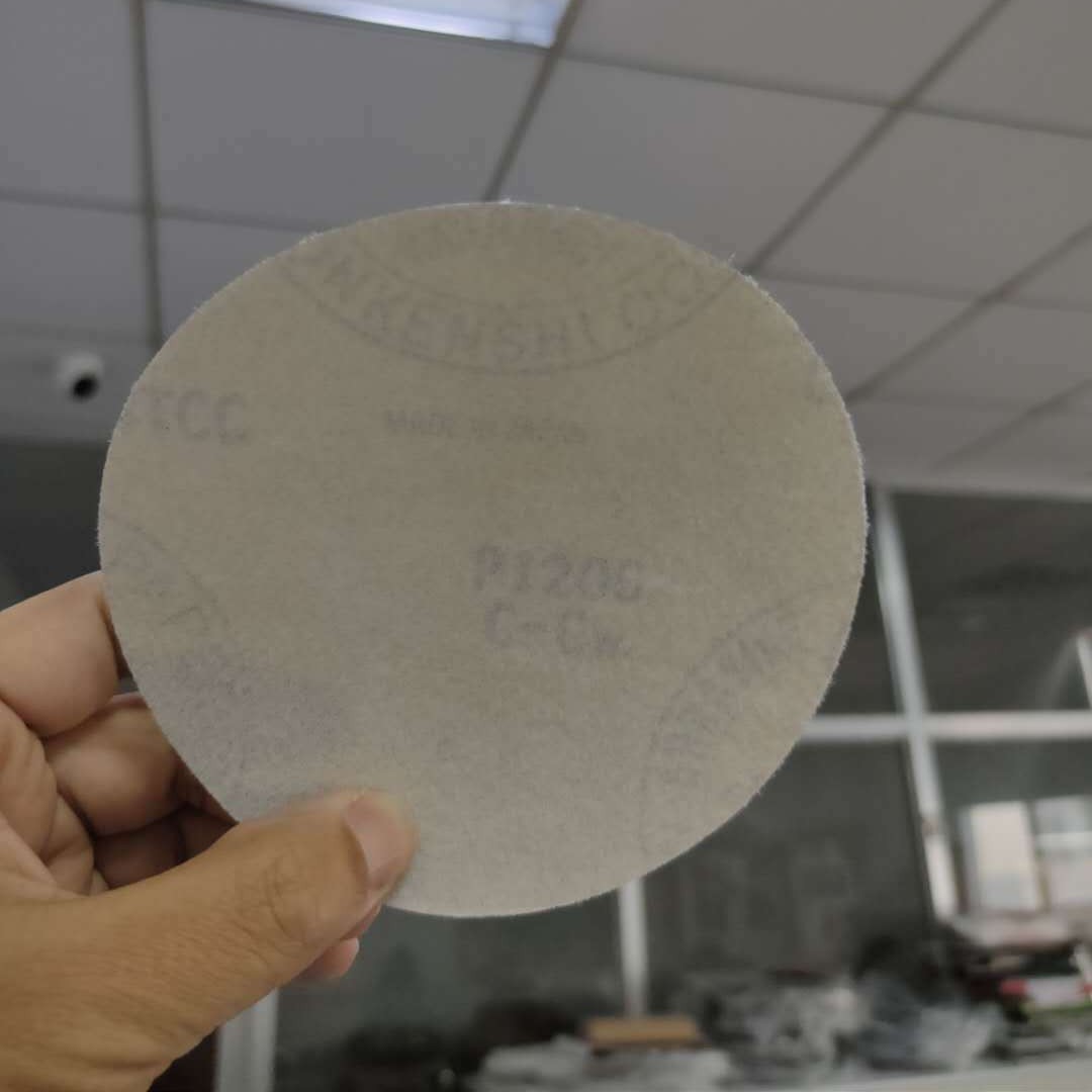 日研砂纸Nikken-WTCC 粒度P1200