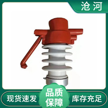FEG-12/5 防雷针式支柱绝缘子PSL-12/5ZS 陶瓷复合电力瓷瓶