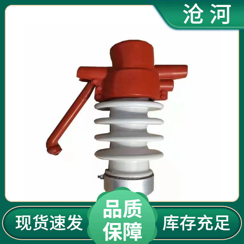 FEG-12/5 防雷针式支柱绝缘子PSL-12/5ZS 陶瓷复合电力瓷瓶