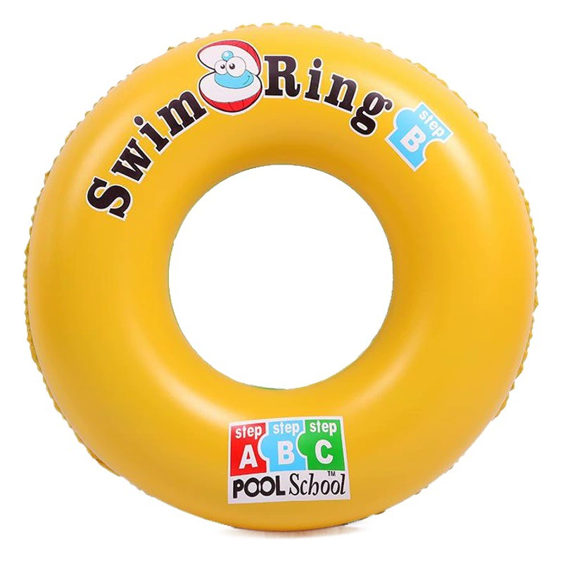 Фабрика горячей воды надувные плавательные кольца для взрослых ABC оболочки кольцо, 1 метр ABC оболочки кольцо с ручкой