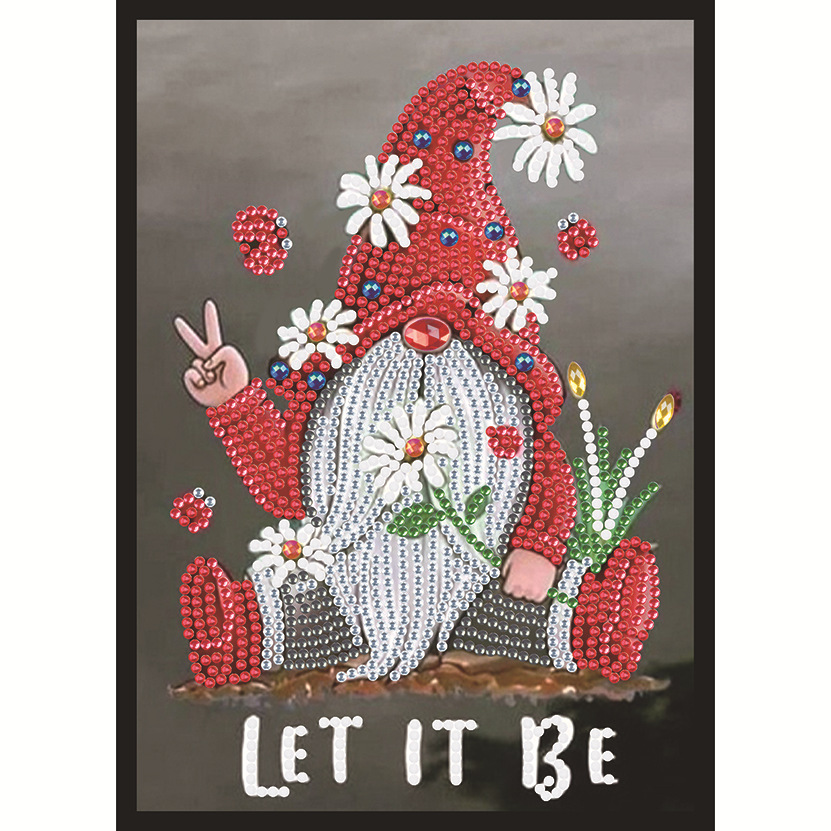 Transfronterizos nuevos dibujos de diamantes DIY hechos a mano unicornio dibujo de diamantes cuaderno dibujo de diamantes llenos de pintura de diamantes