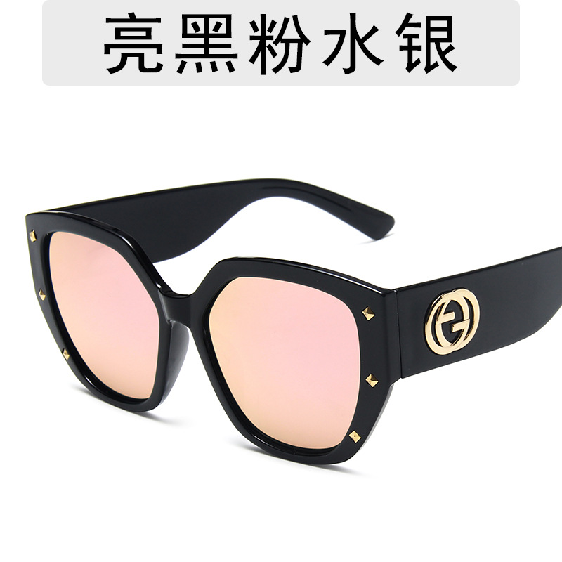 Big Frame Sunglasses For Ladies Big Frame Sunglasses For Outdoor Travel Beach Glasses