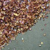 Glass gravel-grey brown