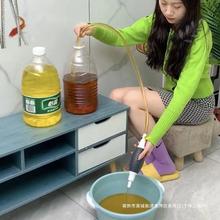 油桶倒油食用油抽油器摩托车抽油油箱配件大全手动工具