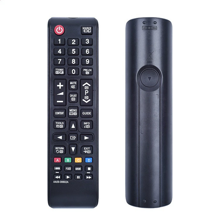 Подходяще для дистанционного пульта для телевизора Samsung SAMSUNG AA59-00602A AA59-00666A.