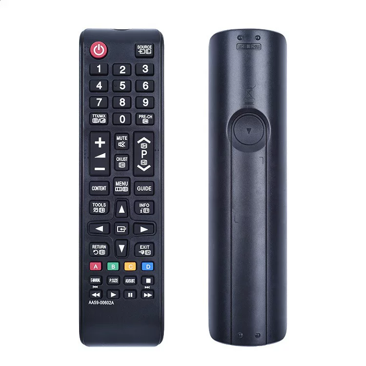 Подходяще для дистанционного пульта для телевизора Samsung SAMSUNG AA59-00602A AA59-00666A.