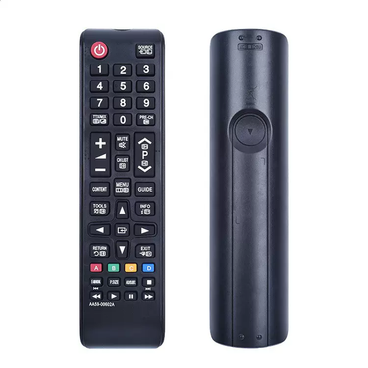 适用于三星电视机遥控器SAMSUNG AA59-00602A AA59-00666A .