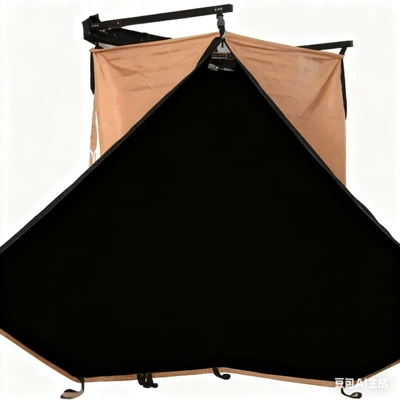 Outdoor Shower Tent Waterproof Avtomobil dam çadırları - shower-tent-without-cover-khaki-outside-and-black-inside-1061313cm-85kg-single