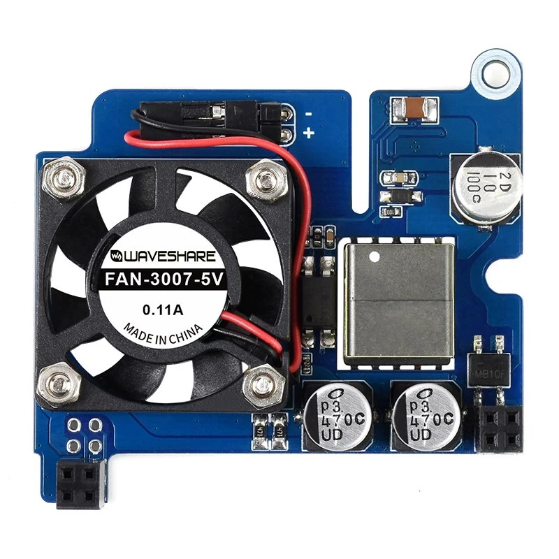 Питание для Raspberry Pi 4B POE Ethernet, расширенная плата совместима с Raspberry Pi 4B/3B, поддержка протокола 802.3AF