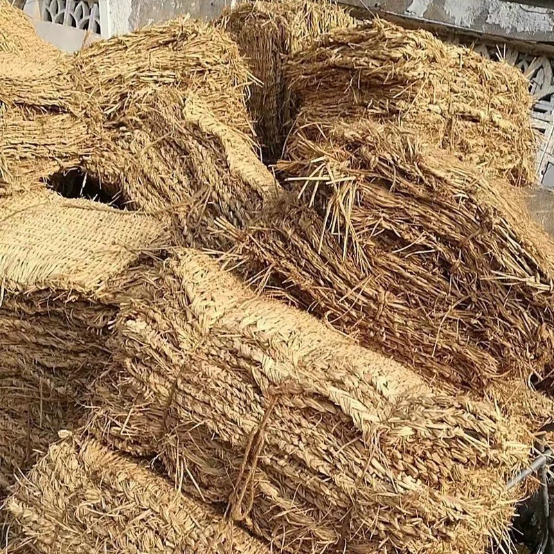 Нанкин морозостойкие холодные материалы оптовая продажа нескользящих соломенных ковриков