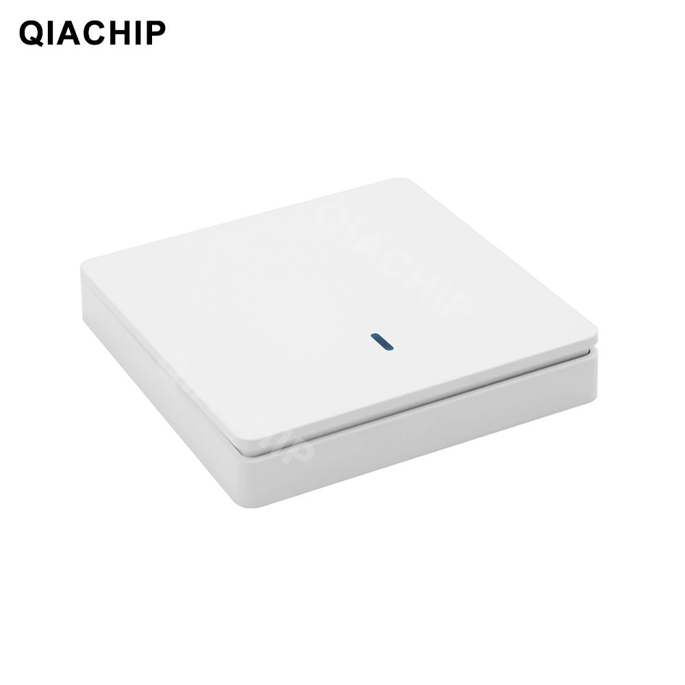 Graffiti Smart Pass RF433 Wireless Remote Control Switch Mobile Remote Control WIFI Pass Fake Wiring