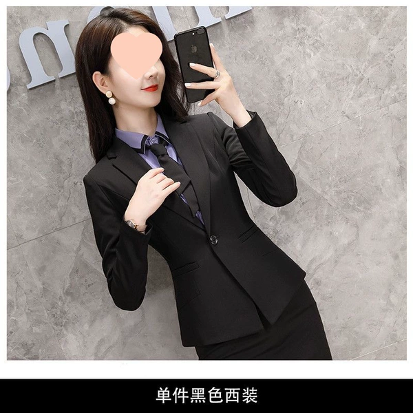 Black jacket