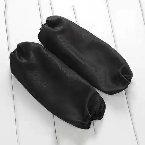 袖套防脏大人护袖防污成人批发现货工作家用餐饮店纯色耐磨