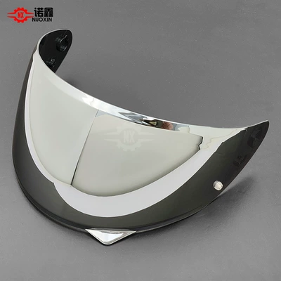 with Hjc C10 Helmet Lens, Dəbilqə (Kaska) aksesuarları - c10-silver-plated