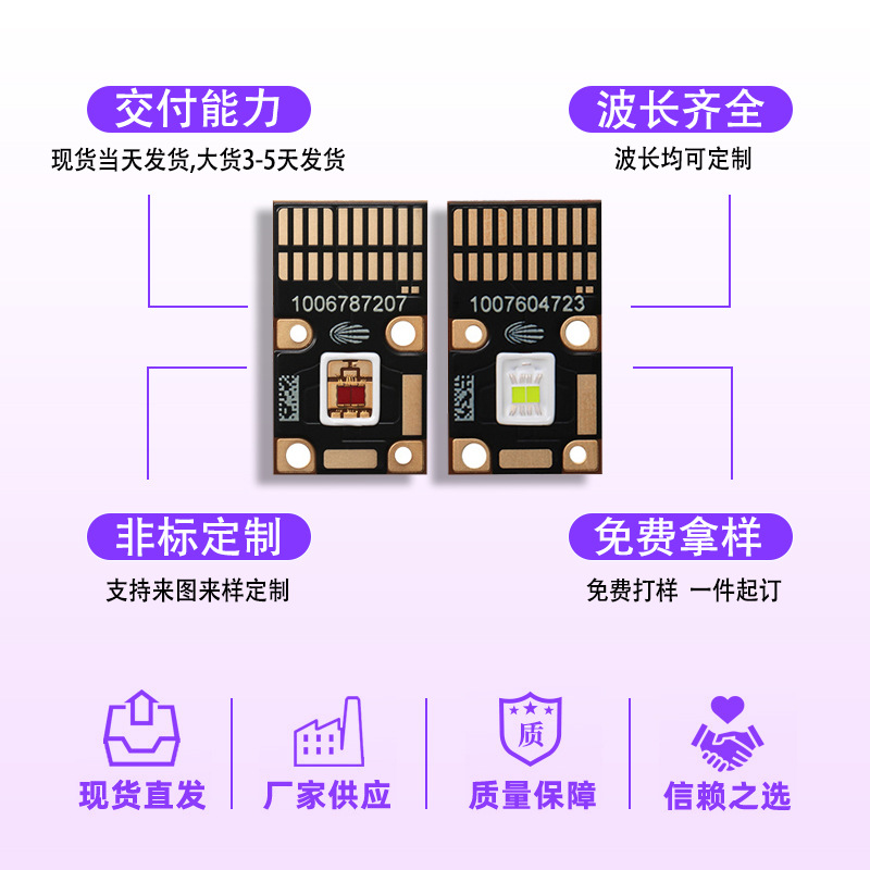 ������˹LUMINUS PTM-40X ���̹� 2715���� 42/70w����led����