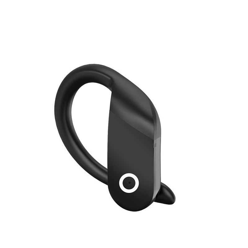 Юнь Дао Bluetooth гарнитура не вставляется в ухо, подвесная, противоот пота универсальный тип Type-C быстрая зарядка беспроводная Bluetooth гарнитура