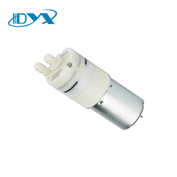 Micro pump high temperature