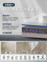 罩面漆清漆水泥地面防起灰起沙渗透固化界面剂墙地固混凝土处理剂