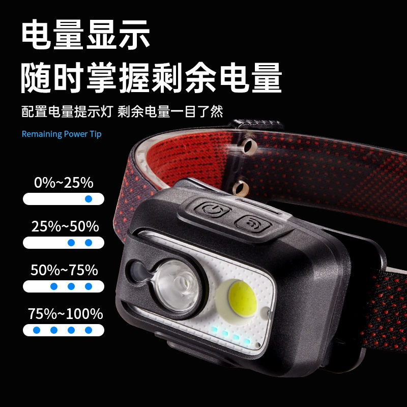 Smart induction LED travel lantern, 2021 collection