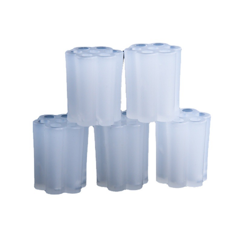 Materiales para soportes de flores, suministros de embalaje para flores frescas de floristería, materiales para hacer piruletas para regalos del Día de San Valentín chino