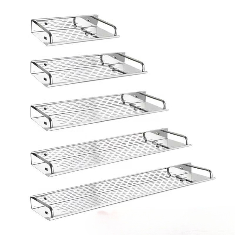 Acero inoxidable sin perforación Baño