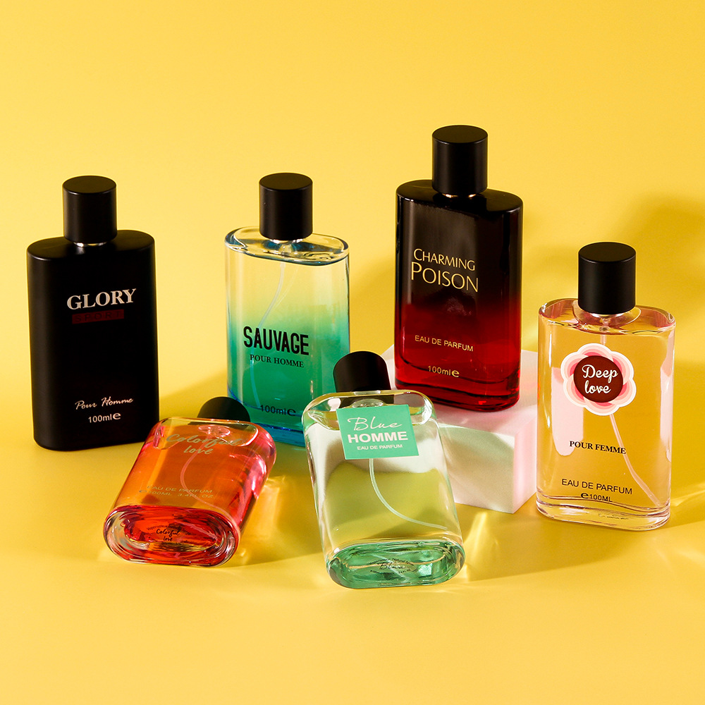 factory Cross border Explosive money Peach blossom honeybee lady Perfume Napoleon man Perfume wholesale