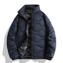 石墨烯轻薄羽绒服男士秋冬新款90白鸭绒保暖外套情侣百搭休闲上衣