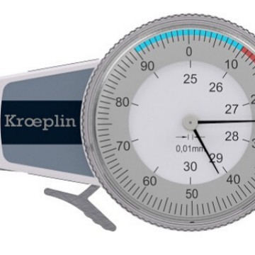 优势供应 kroeplin 卡规 K2R20S